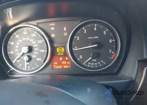 2009 BMW 328I xDrive из США, поврежденный, VIN WBAPK73529A456191